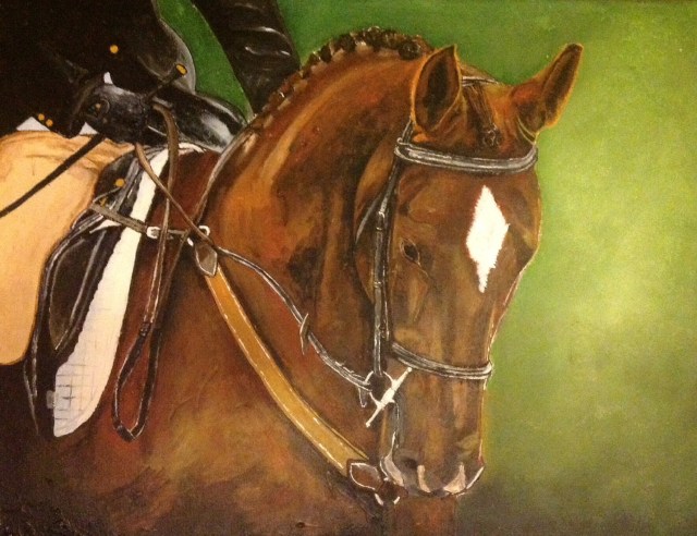 Valour 'best test' acrylic