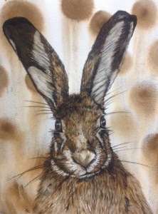 Finishing touches....