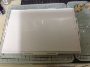 new paint palette fron jacksons - academy?