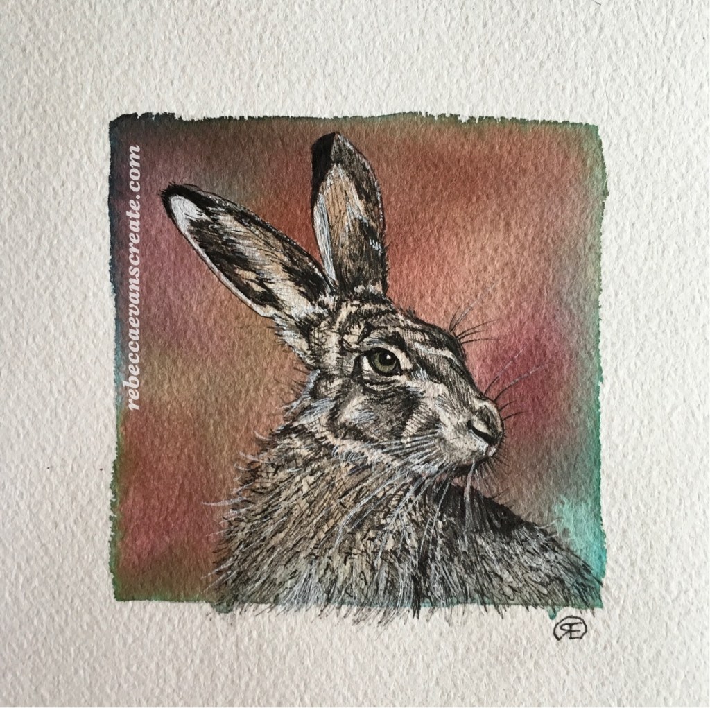 ‘Serendipity’ mixed media