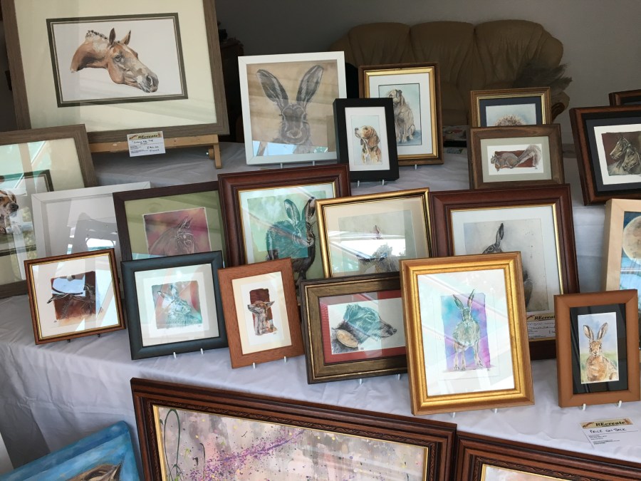 Hampshire open studio 2019