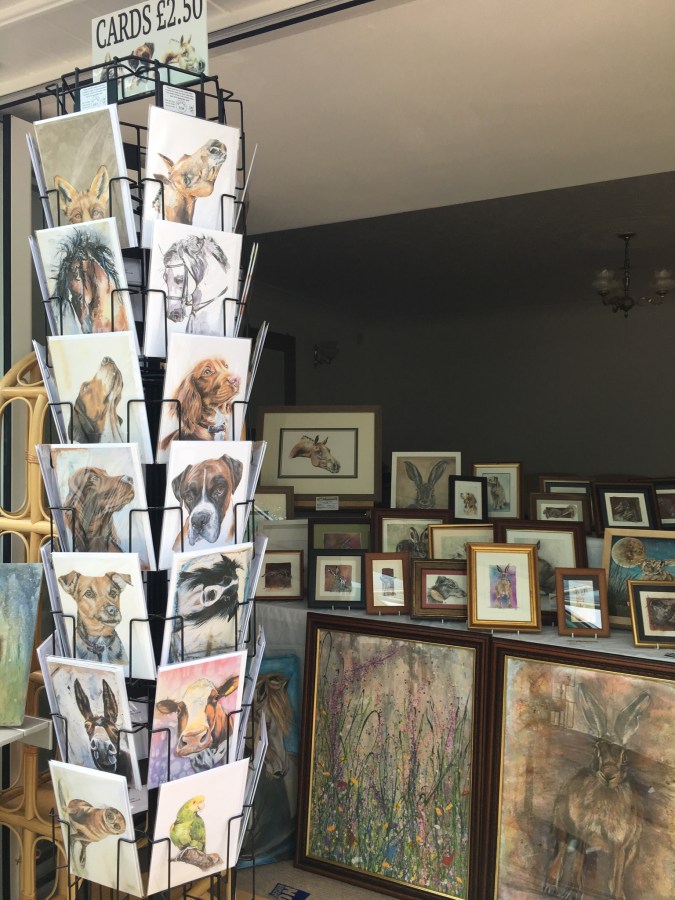 Hampshire open studio 2019